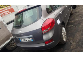 Leve vitre electrique arriere droit RENAULT CLIO 3 Photo n°11