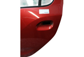 Porte arriere gauche DACIA SANDERO 2 Photo n°4