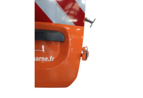Porte de coffre droit RENAULT EXPRESS VAN Photo n°3