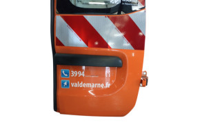 Porte de coffre droit RENAULT EXPRESS VAN Photo n°4