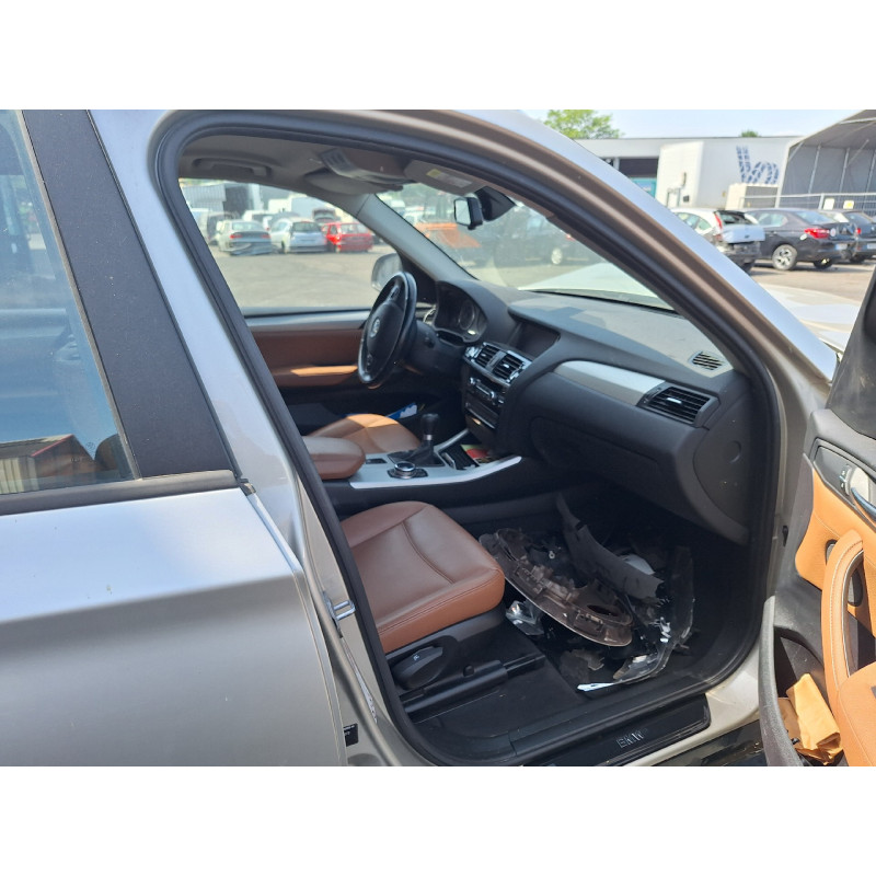 Porte arriere droit BMW X3 F25 Photo n°1