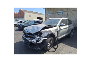 Porte arriere droit BMW X3 F25 Photo n°4
