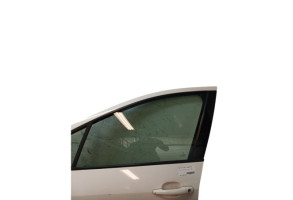 Porte avant gauche PEUGEOT 407 Photo n°2