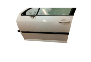 Porte avant gauche PEUGEOT 407 Photo n°5