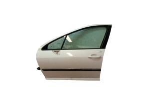 Porte avant gauche PEUGEOT 407 Photo n°6