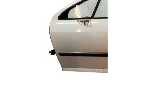 Porte avant gauche PEUGEOT 407 Photo n°8