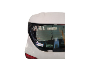 Malle/Hayon arriere RENAULT CLIO 4 Photo n°1
