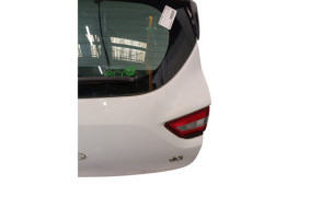 Malle/Hayon arriere RENAULT CLIO 4 Photo n°3