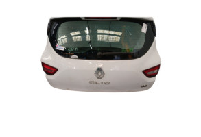 Malle/Hayon arriere RENAULT CLIO 4 Photo n°4