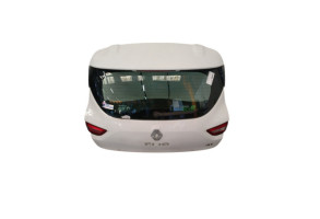 Malle/Hayon arriere RENAULT CLIO 4 Photo n°6