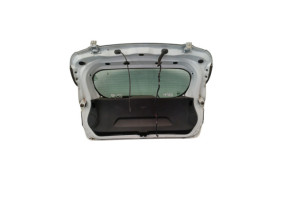 Malle/Hayon arriere RENAULT CLIO 4 Photo n°7