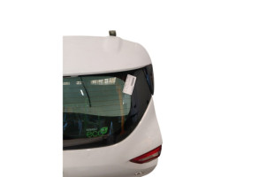 Malle/Hayon arriere RENAULT CLIO 4 Photo n°8