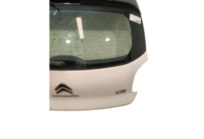 Malle/Hayon arriere CITROEN C3 3 Photo n°5