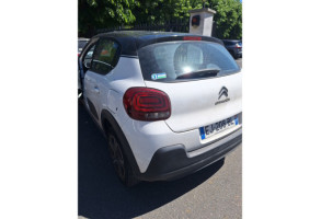 Malle/Hayon arriere CITROEN C3 3 Photo n°11