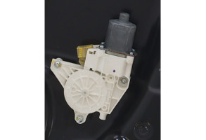 Leve vitre electrique arriere gauche MERCEDES CLASSE M 164 Photo n°5