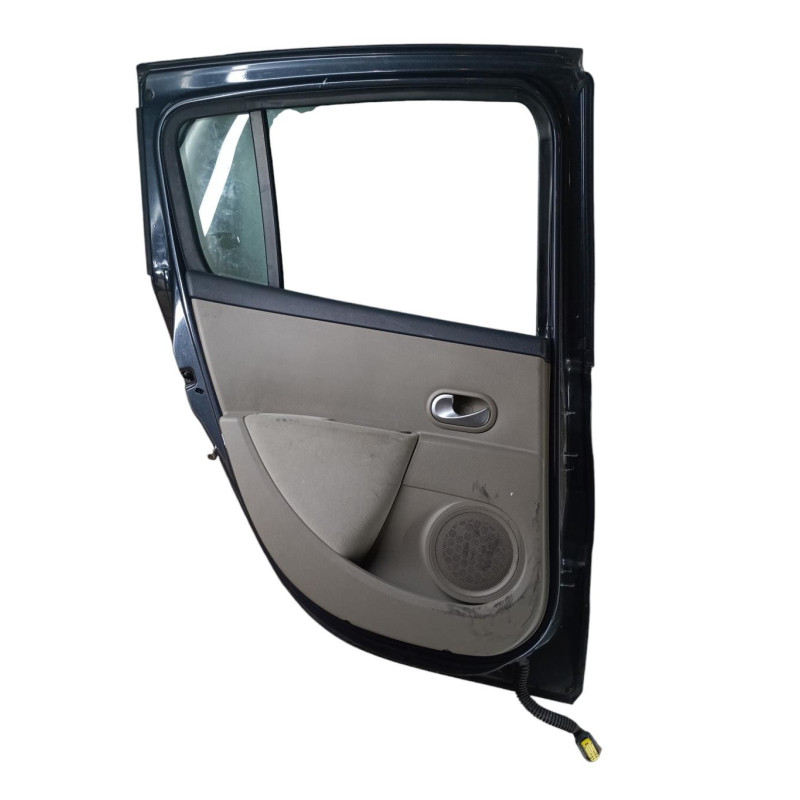 Porte arriere gauche RENAULT CLIO 3 Photo n°1