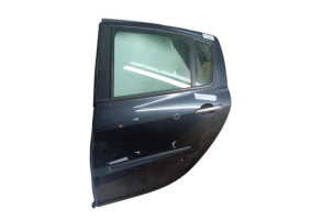Porte arriere gauche RENAULT CLIO 3 Photo n°6