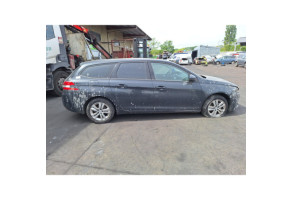 Retroviseur gauche PEUGEOT 308 2 SW Photo n°9