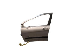 Porte avant gauche PEUGEOT 308 1 Photo n°2