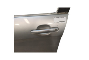 Porte avant gauche PEUGEOT 308 1 Photo n°4
