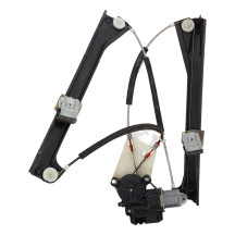 Leve vitre electrique avant gauche VOLKSWAGEN POLO 5 Photo n°4