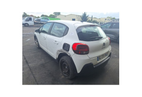 Aile avant gauche CITROEN C3 3 Photo n°10