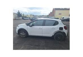 Aile avant gauche CITROEN C3 3 Photo n°11