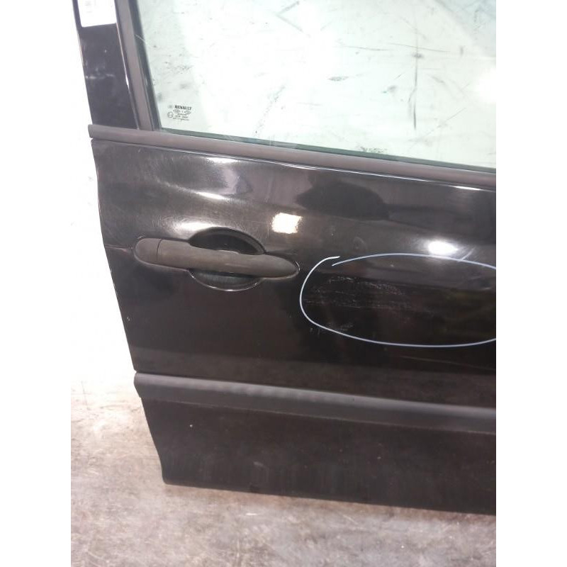 Porte avant droit RENAULT CLIO 3 Photo n°1