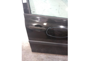 Porte avant droit RENAULT CLIO 3 Photo n°1