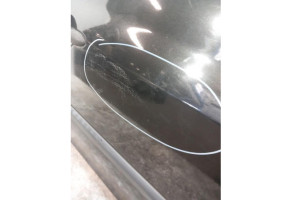 Porte avant droit RENAULT CLIO 3 Photo n°2