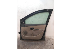 Porte avant droit RENAULT CLIO 3 Photo n°7