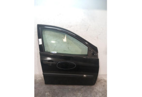 Porte avant droit RENAULT CLIO 3 Photo n°8