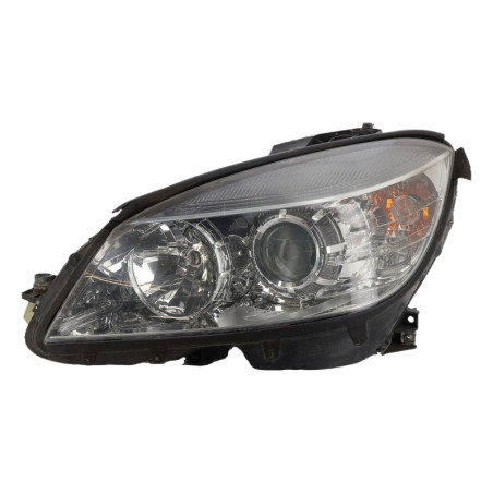 Optique avant principal gauche (feux)(phare) MERCEDES CLASSE C 204