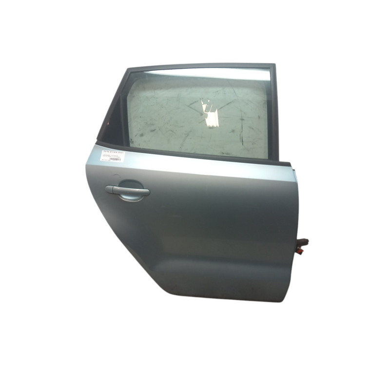 Porte arriere droit VOLKSWAGEN POLO 5 Photo n°1