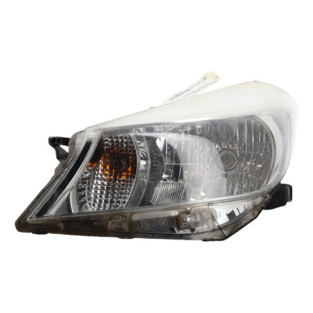 Optique avant principal gauche (feux)(phare) TOYOTA YARIS 3