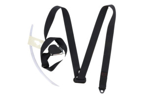 Ceinture avant droit CITROEN BERLINGO 1 Photo n°1