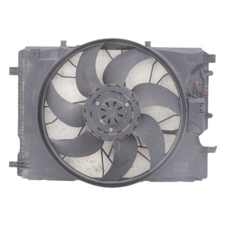 Moto ventilateur radiateur MERCEDES CLASSE C 204