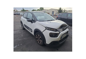 Pare choc arriere CITROEN C3 3 Photo n°11