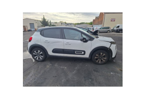 Pare choc arriere CITROEN C3 3 Photo n°13