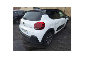 Pare choc arriere CITROEN C3 3 Photo n°15