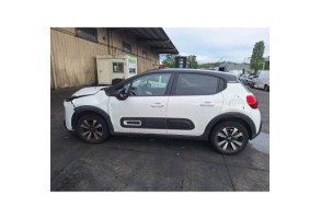 Pare choc arriere CITROEN C3 3 Photo n°17