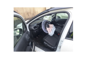 Pare choc arriere CITROEN C3 3 Photo n°20