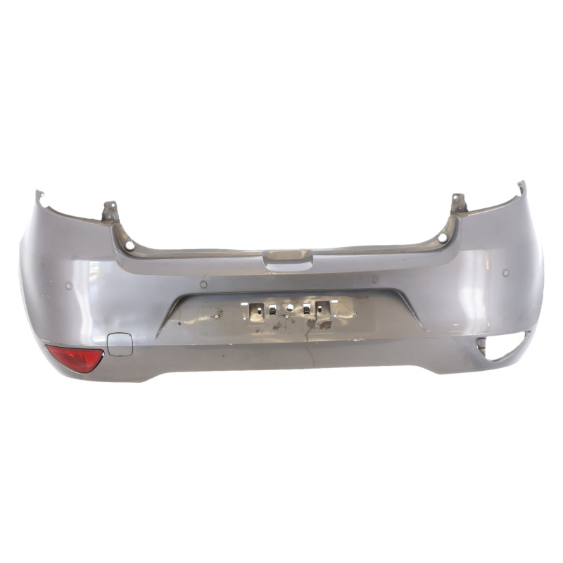 Pare choc arriere RENAULT CLIO 3 Photo n°1
