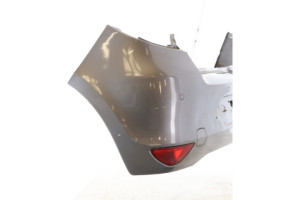 Pare choc arriere RENAULT CLIO 3 Photo n°5