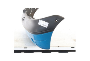 Pare choc arriere RENAULT TWINGO 1 Photo n°4