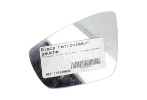 Glace retroviseur gauche VOLKSWAGEN POLO 5 Photo n°5