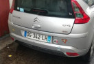 Renfort pare choc arriere (traverse) CITROEN C4 1 Photo n°5