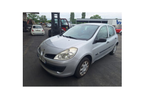 Aile avant droit RENAULT CLIO 3 Photo n°14