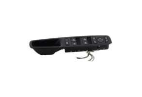 Interrupteur de leve vitre avant gauche RENAULT SCENIC 3 Photo n°4
