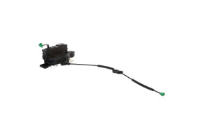 Serrure avant droit CITROEN C3 PICASSO Photo n°1
